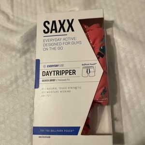 Saxx Daytripper boxer briefs size XS